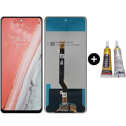 SPARK  8 PRO  SERVİS